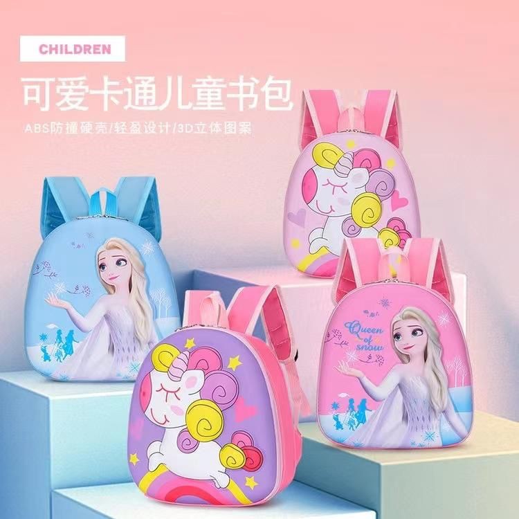 Sacs D'école Pour Enfants, Mignon Personnage De Dessin Animé, staralou, Kawaii Linabell, Cadeaux De Vacances
