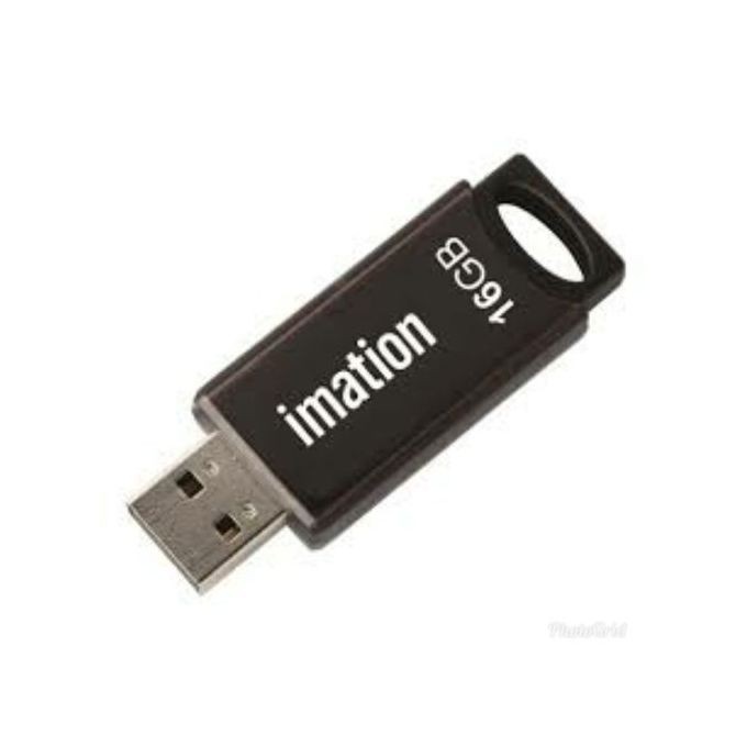 Clé USB 2.0 Marque imation - Capacité 16Go