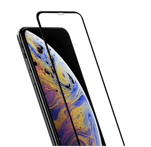 VMAX Protection Ecran 9H pour Iphone X / XS - 3D