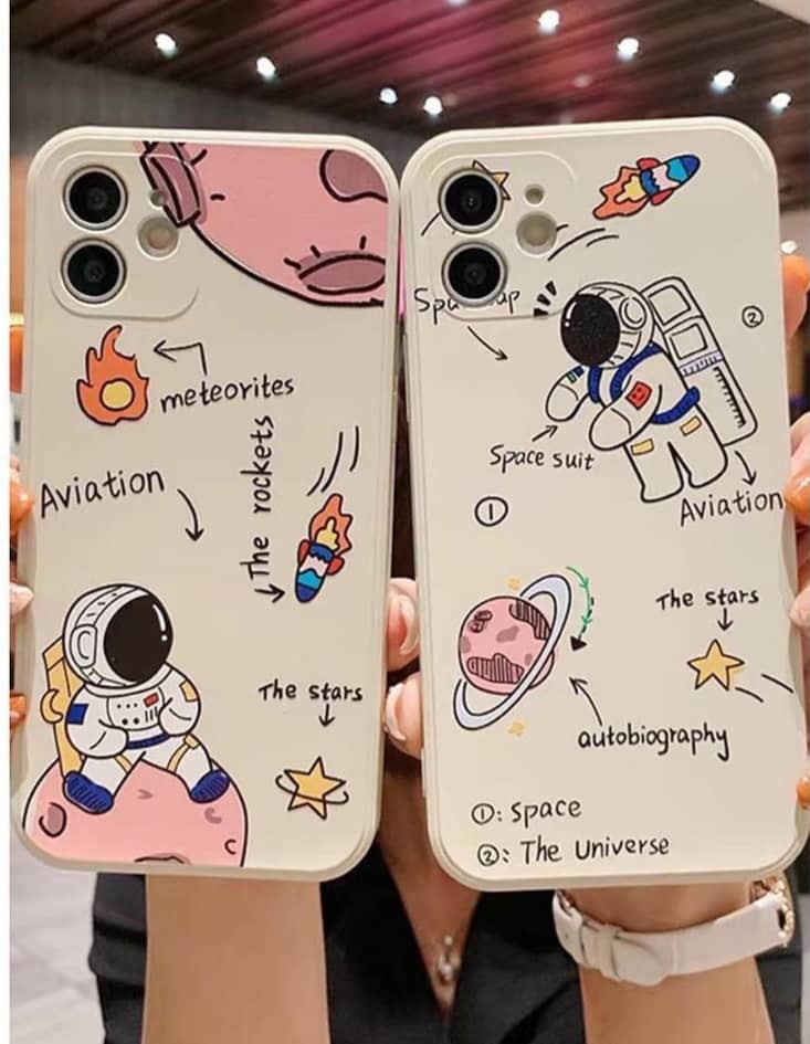 Coque Sublimation pour iPhone X,11,12,13,14