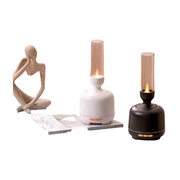 300ML Ultrasons Aromathérapie Nébuliseur Diffuseur D'huile Hôtel Chambre Bureau Aromathérapie Machine