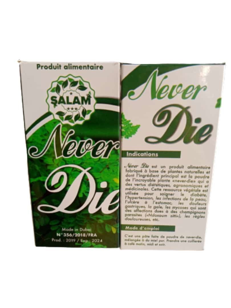 Sirop de Moringa