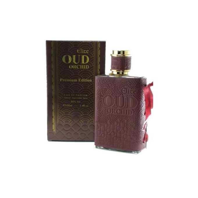 Eau De Parfum Oud Orchid  Marron 100ml