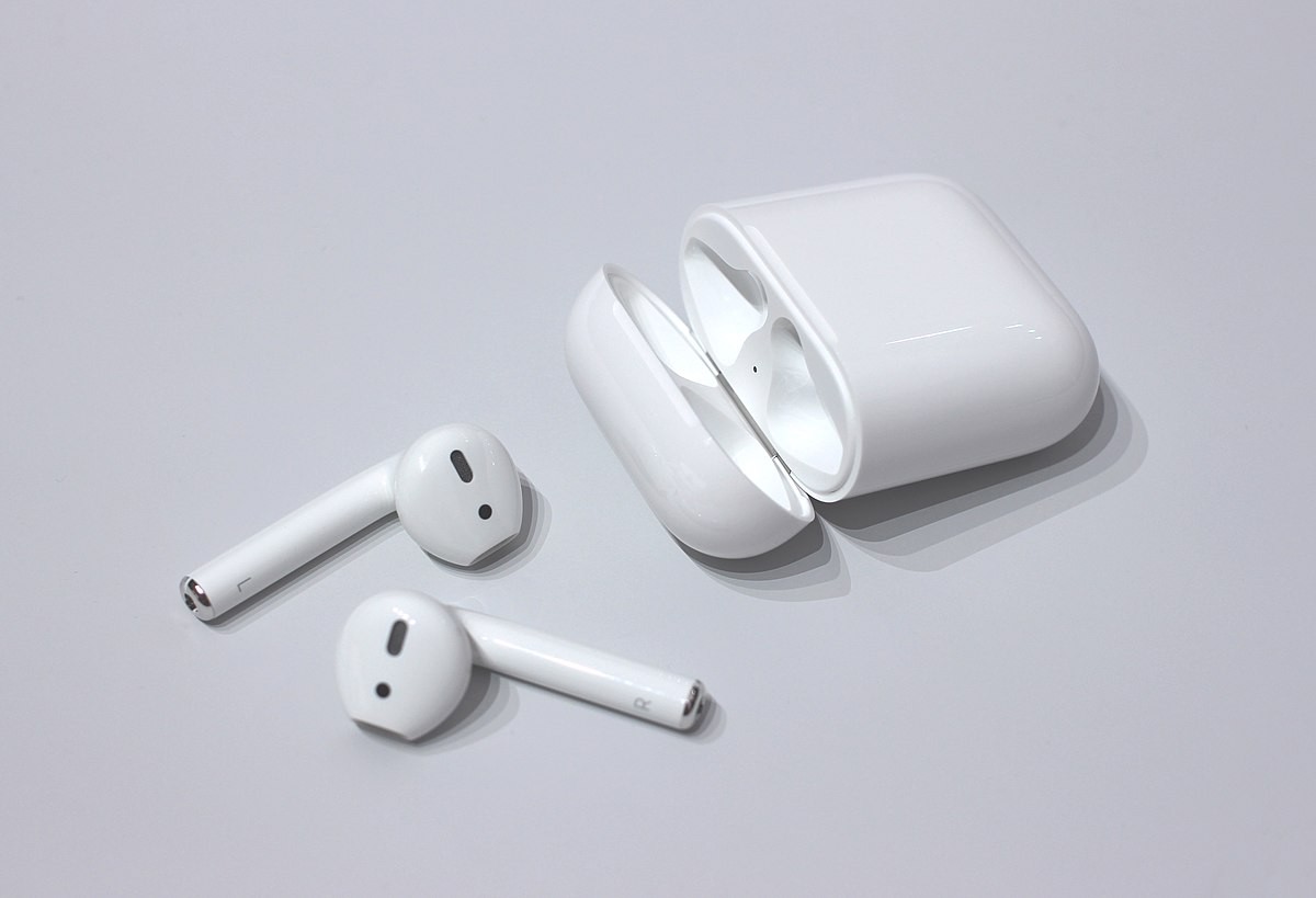 AirPods Neuf Sous Blister