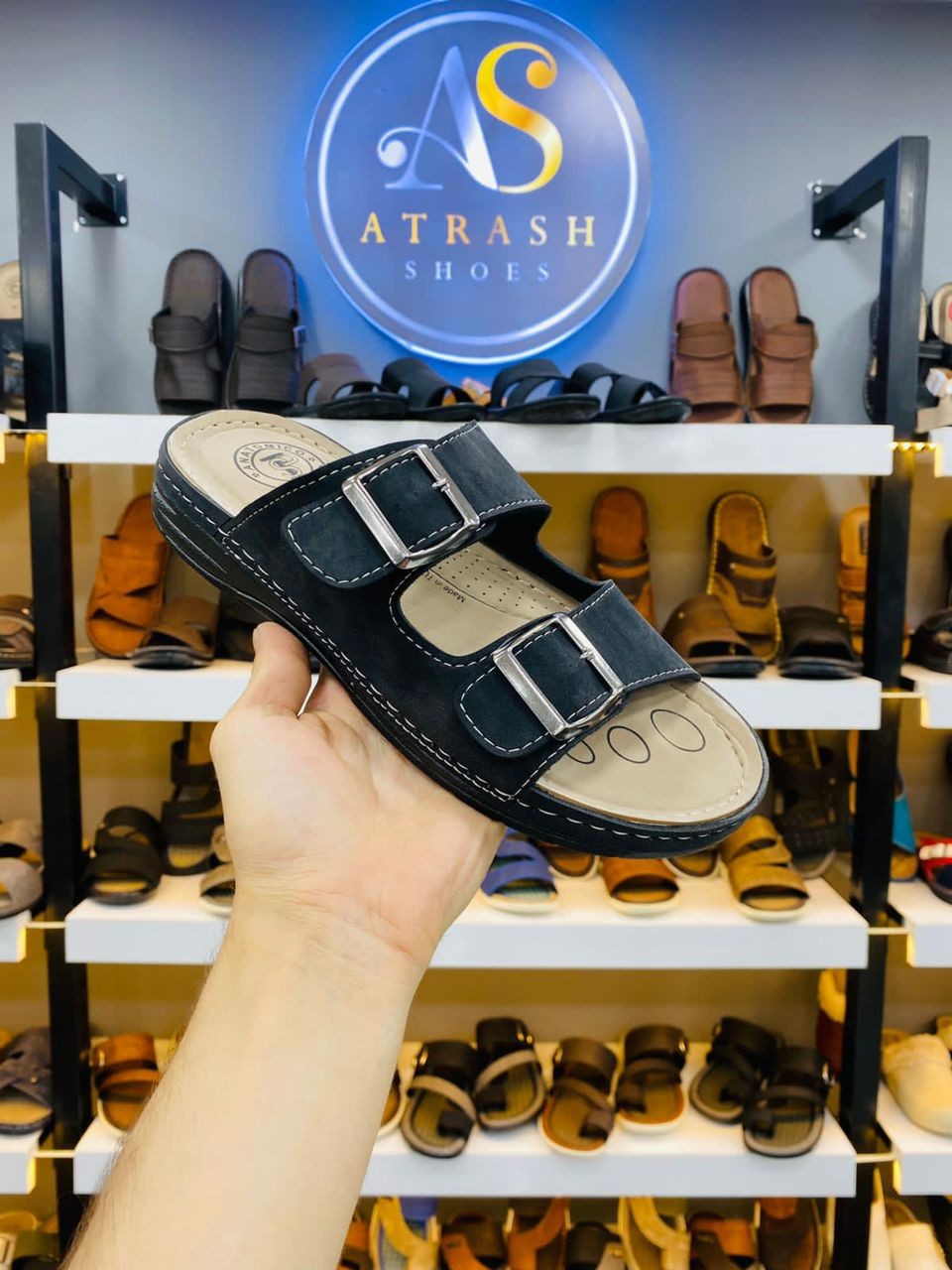 Sandales Turc Pour Homme Très Dure