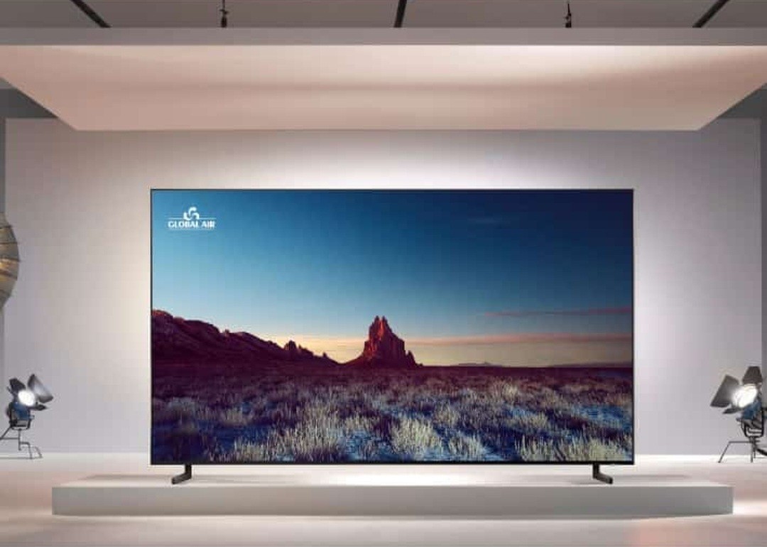 Smart TV LED Global Air 43 Pouces