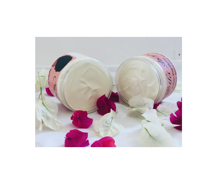 Crème capillaire Bio 100% Naturelle