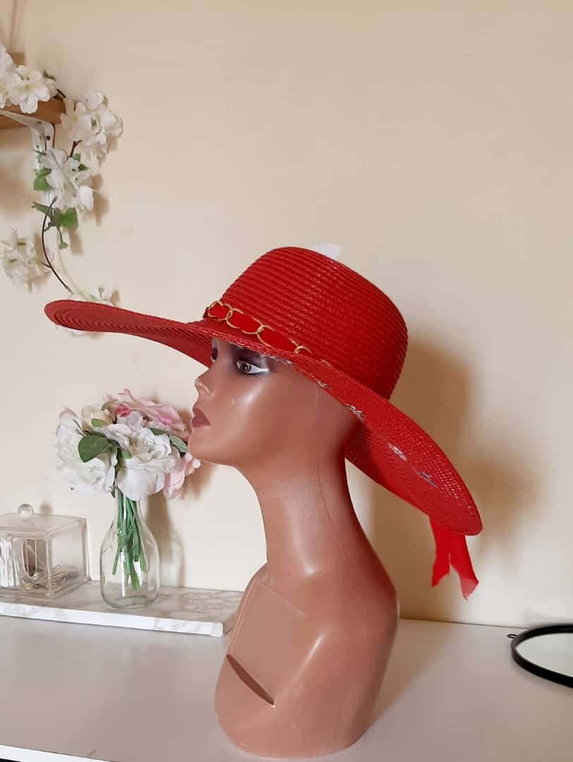 Chapeaux De Plage Pour Femmes, Chapeaux De Soleil Visière Pliable À Large Bord, Chapeau De Paille D'été Pour Femmes