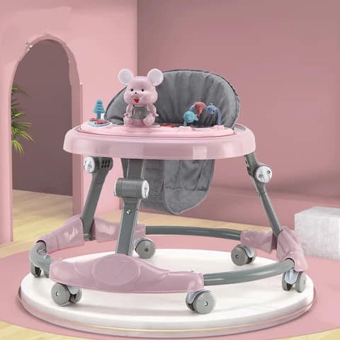 Trotteur Bébé Pour Enfant De 6 à 18 Mois