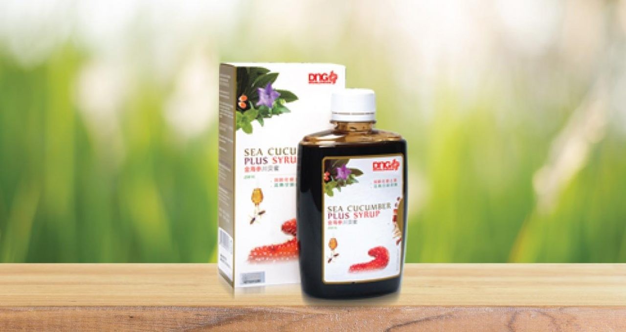 Concombres De Mer Plus Sirop Pour La Toux 250ml, Diminue La Fatigue Et Le Stress