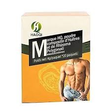 Rhizoma Polygonati – Asthénie Physique Et Dysfonction Érectile, Manque D'appétit , Renforcer Le Système  Immunitaires Paquets De 20 Sachets