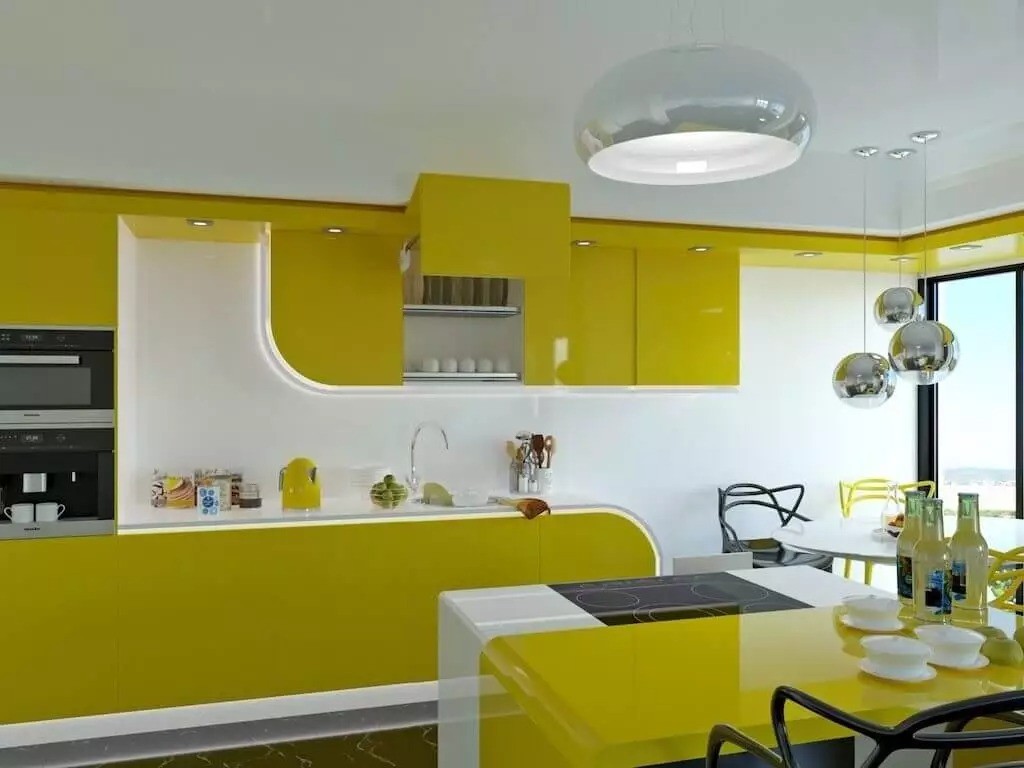 Meuble De Restaurant De Luxe À 1300000 Fcfa