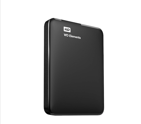 Boitier Disque Dur externe WD Element 3.0