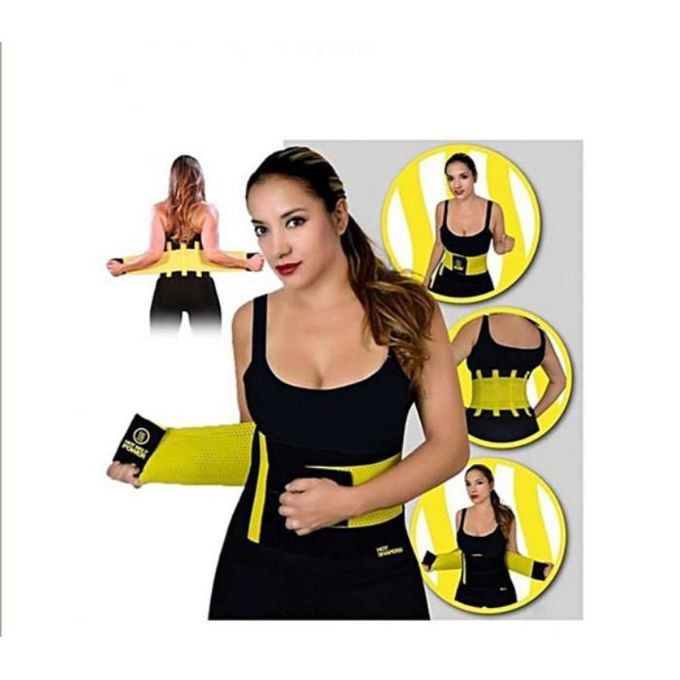 Ceinture Abdominale Amincissante - élastique