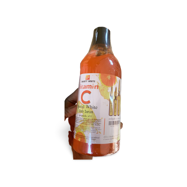 Party White Vitamine C Speed White Sérum Corps 500ML