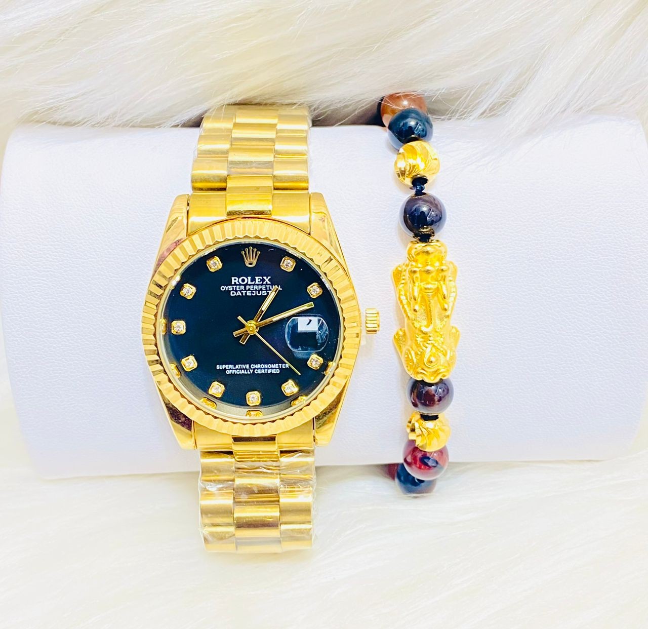 Montres Classiques Rolex Datejust Pour Homme Avec Une Qualité Garantie Original Montre et Bracelet