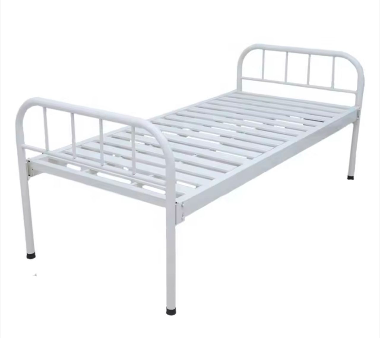 Meubles d'hôpital, lit médical en acier, à bas prix, pour hôpital