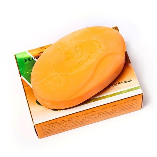 Feique  Savon Papaye - 100 % Naturel