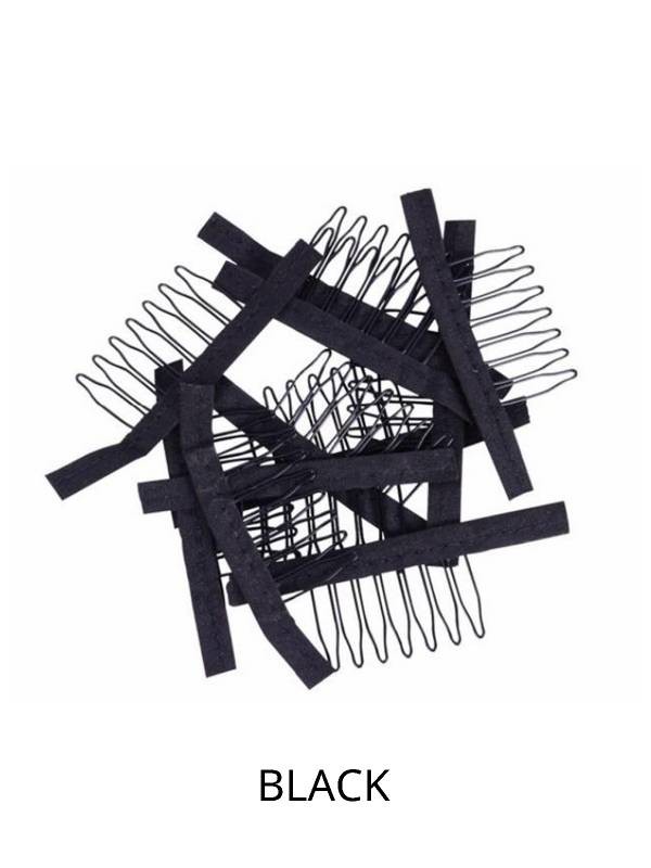 Peignes De Fixation Pour Perruques