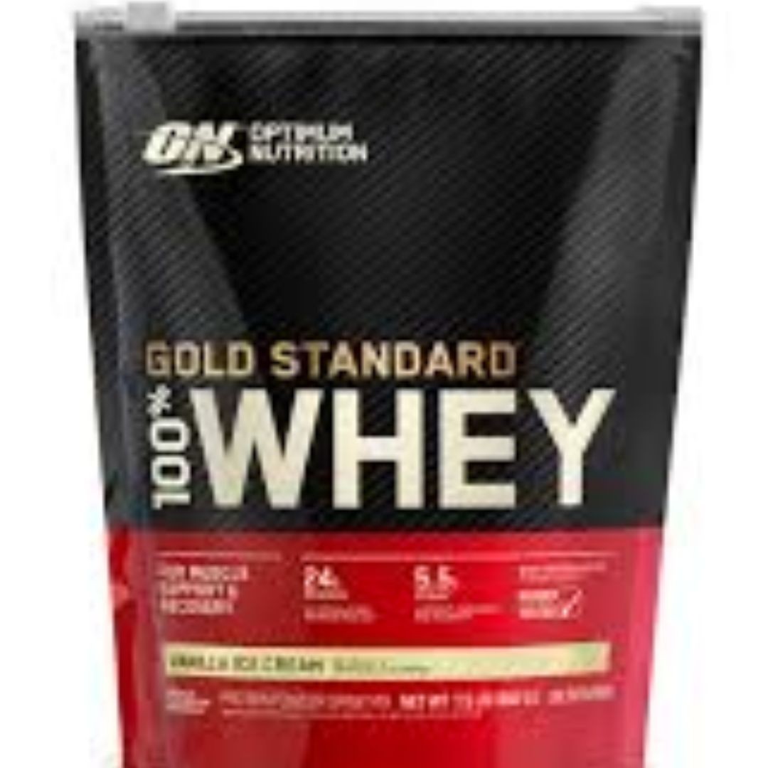 Nutrition Optimale, Gold Standard 100% Whey Protein Powder, Double Rich Chocolate, Optimum Nutrition 100% Whey Gold Standard