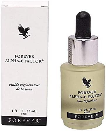 Renouvellement De La Peau Alpha E Factor De Forever