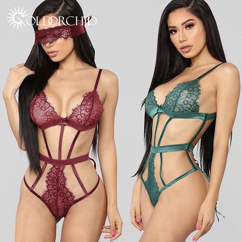 Lingerie sexy lady soutien-gorge & sous-vêtements