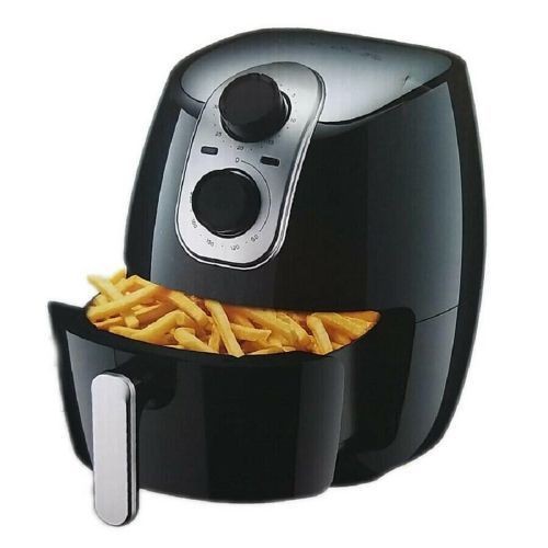 Friteuse à air  électrique 1500 watts 7L En Promo