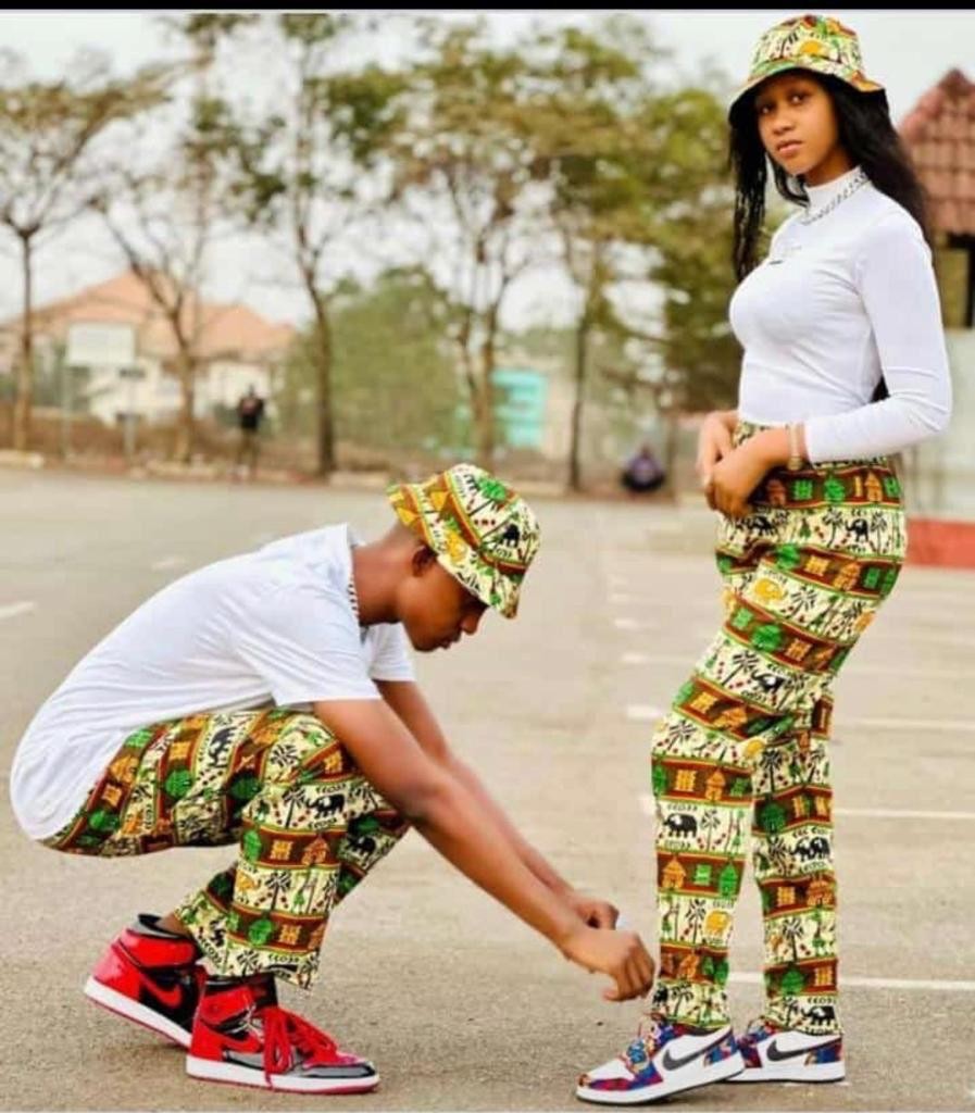 Ensemble Wax 2 Pièces Bonnet Et Pantalon