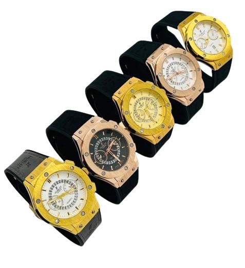 ‪Montre Hublot Authentique