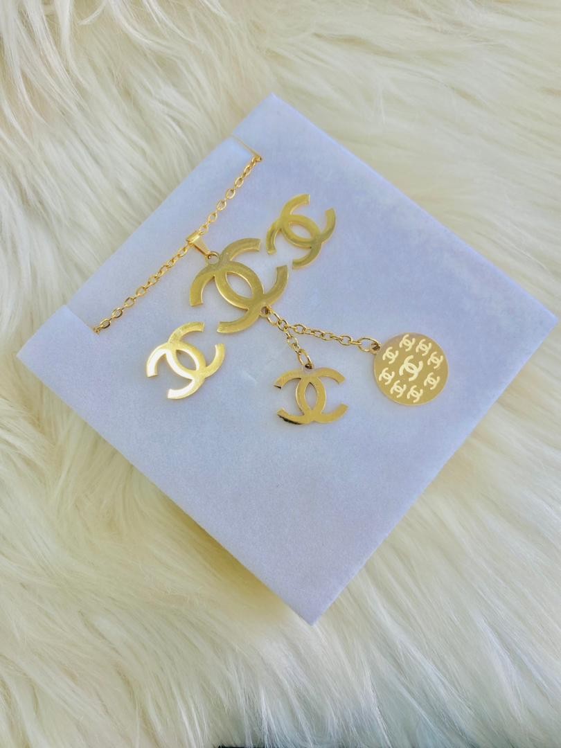 Bijoux Pour Femmes, Plaquette Pour Dames, Collier Pour Des Cadeaux Inoubliables