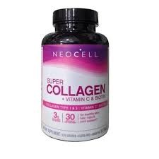 Neocell Super collagen+vitamine C, Très Efficace Pour Le Rajeunissement
