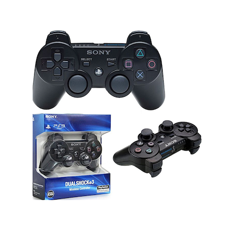 Manette Ps3 Dualshock 3 Sans Fil