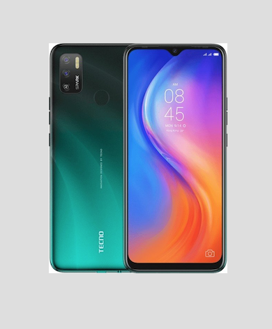 Tecno spark 5 Air Dual SIM - 32GB ROM - 2GB RAM