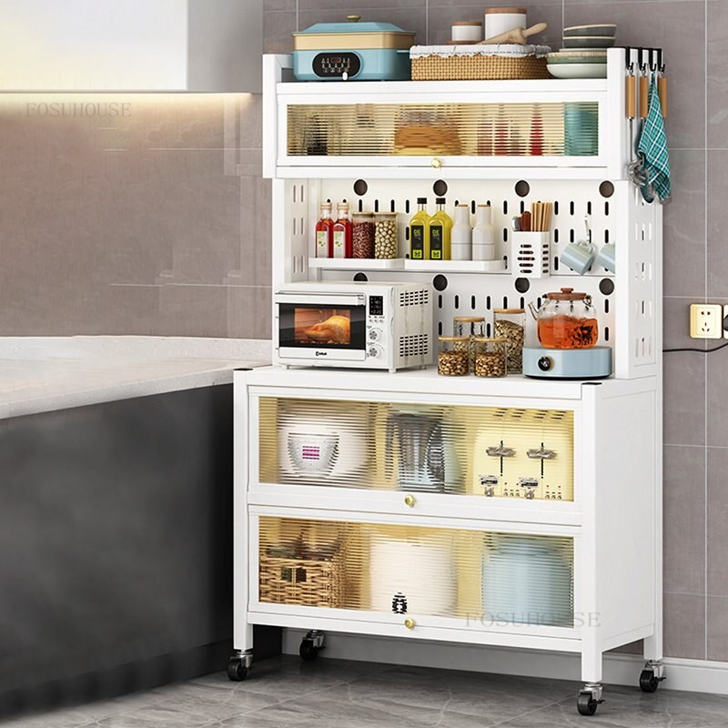 MEUBLES DE CUISINE ANTI-POUSSIÈRE