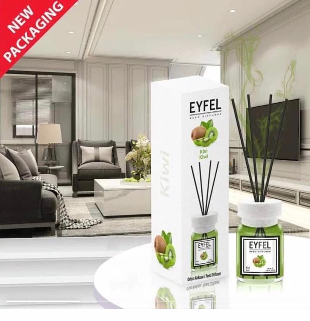 Diffuseur De Parfum Avec 04 Bâtonnets 120 Ml