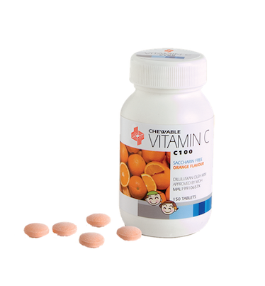 Vitamine C 150 comprimés
