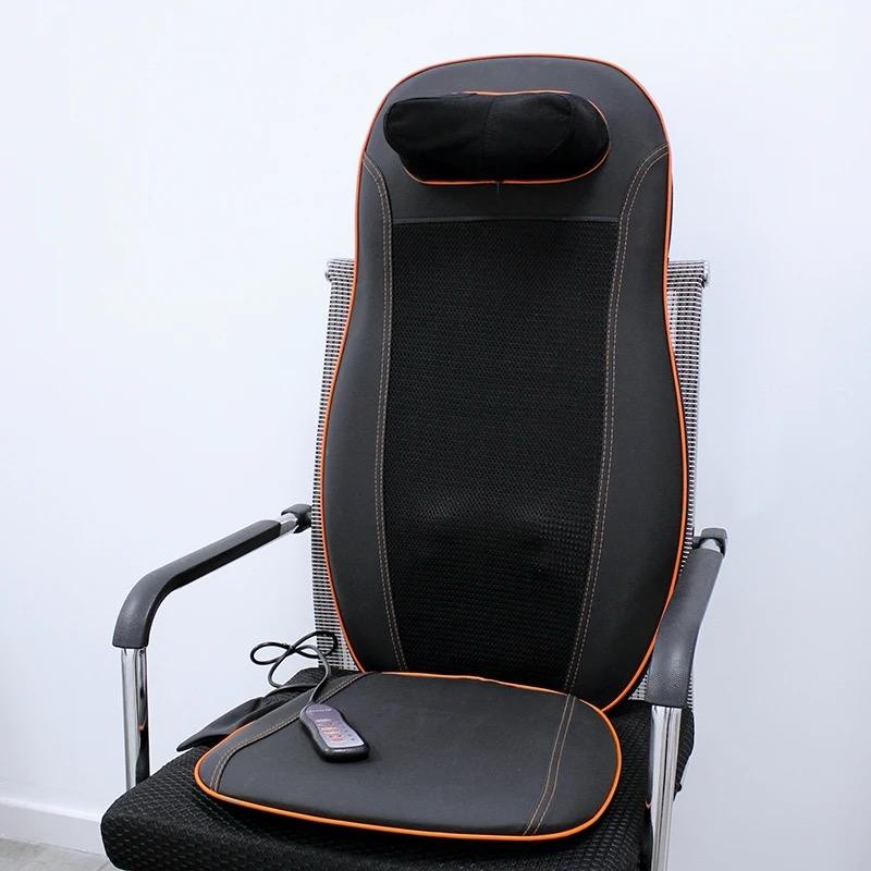 Coussin de Massage Électrique - Heart de siège chauffants électriques pour voiture, coussin valide, chaise pour bureau, maison