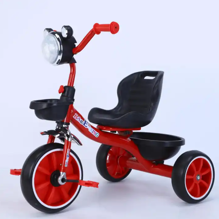 Tricycle pour enfants de 18 mois à 5 ans