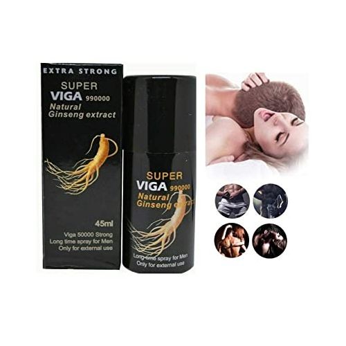 Generic Ginseng spray contre l'éjaculation précoce 45ml