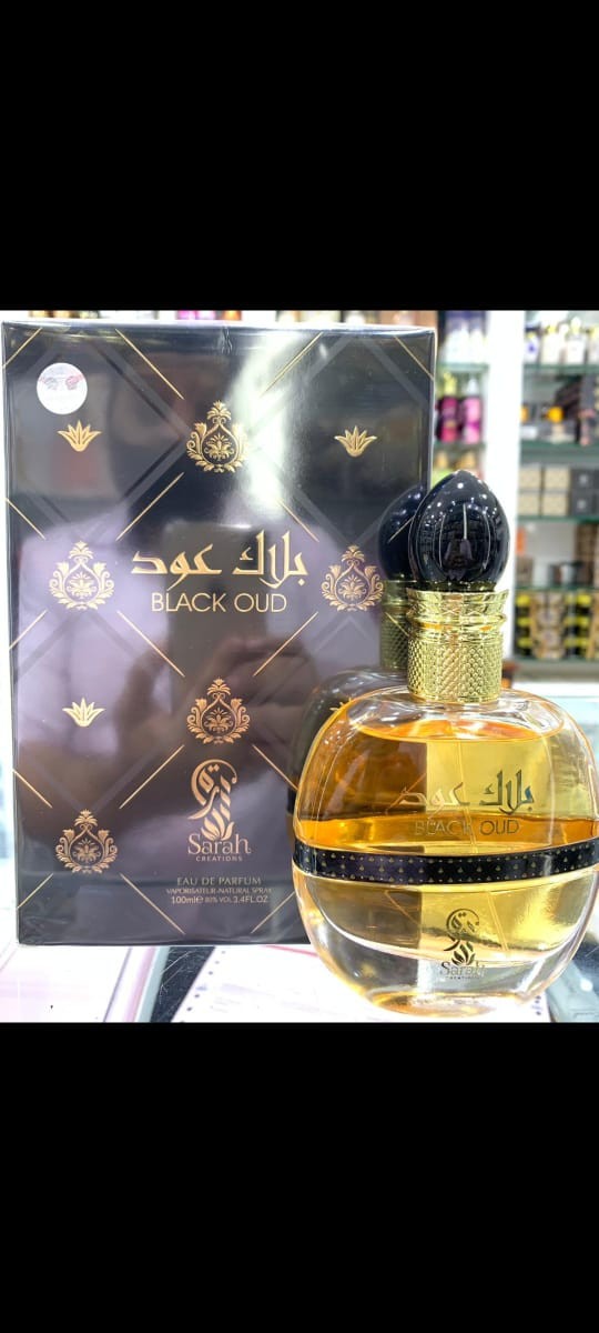 Parfum Black Oud 100ml