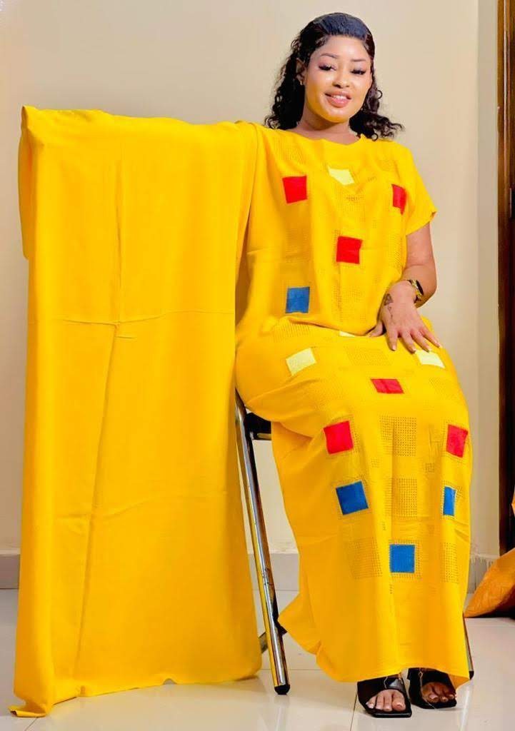 Nouvelle Collection Abaya Mode Africaine, Habillement Tenue Traditionnelle Pour Femme, Modèles Grand Boubou