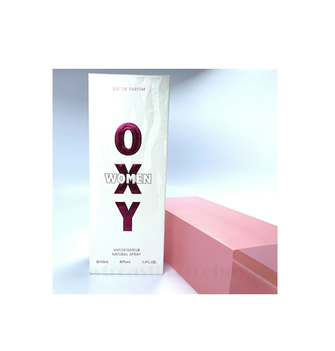 Eau de Parfum Oxy Women Natural