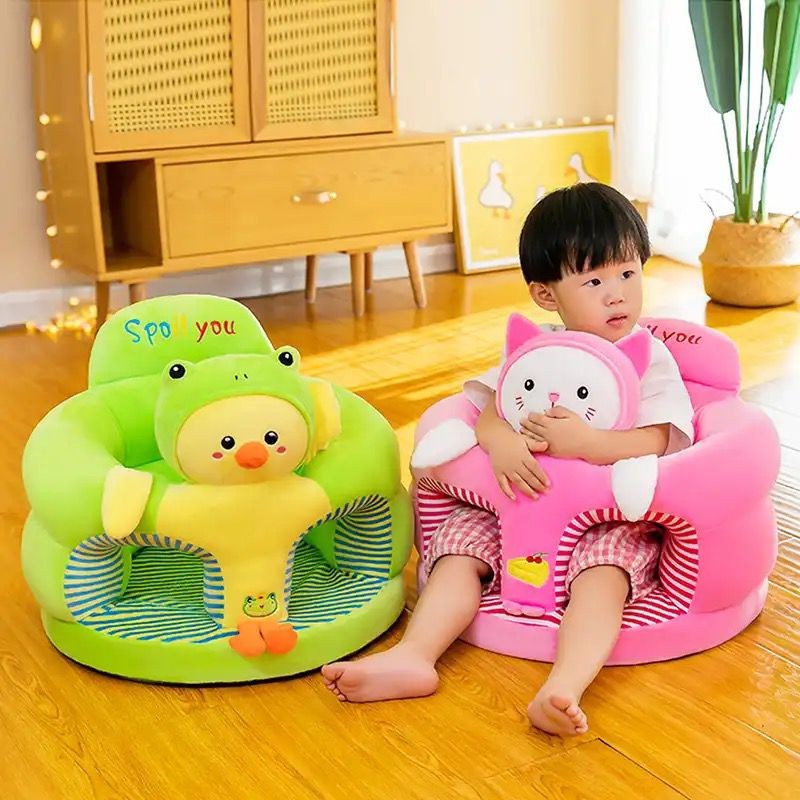 Chaise de soutien pour canapé bébé, chaise en peluche, apprendre à s'asseoir Livraison Gratuite a Dakar