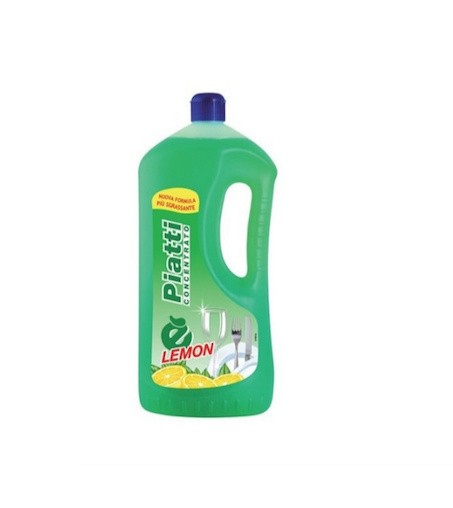 Lemon più detersivo piatti Al limone - 1.5 L