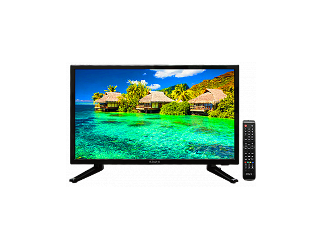 Téléviseur 22 Pouces – LG Avec Port HDMI