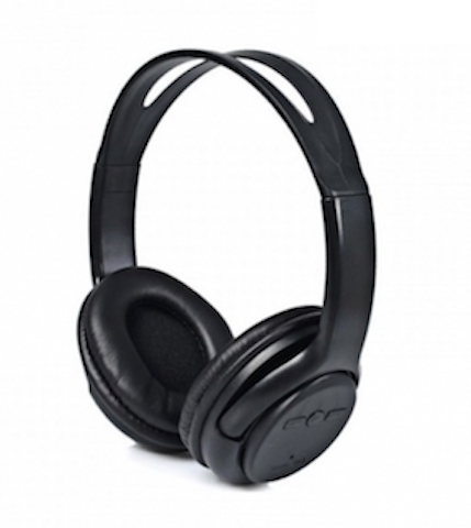 Casque BAT Music Lecteur MP3 Wireless - Modèle 5800