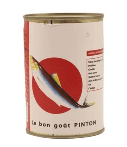 Le Bon Gout Pinton Sardine 380g Sardine