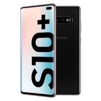 Samsung Galaxy S10 Plus G975 Double Sim 128 Go - 8Go Ram Venant Très Propre, Téléphone Android Smartphone