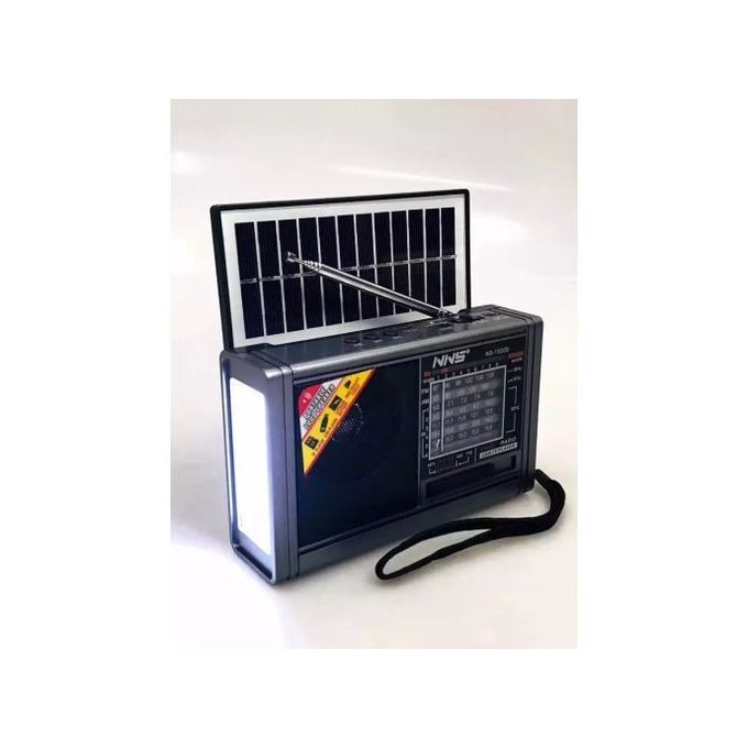 NNS FM/AM/SW BANDE RADIO AVEC LECTEUR USB/TF