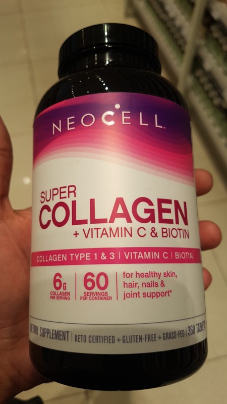 Neocell Super Collagen + C